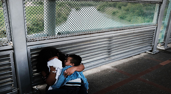 Split Families in Limbo amid Trump Immigration Chaos